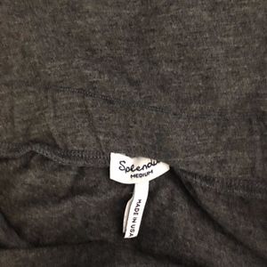 Splendid Dresses - Splendid Dark Gray Strapless Maxi Dress M Splendid Dresses - Splendid Dark Gray Strapless Maxi Dress M